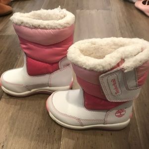 Baby Snow Boots